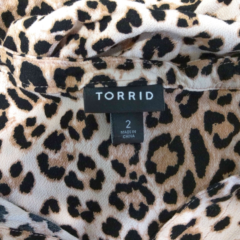 TORRID TANK TOP - Picture 6 of 7